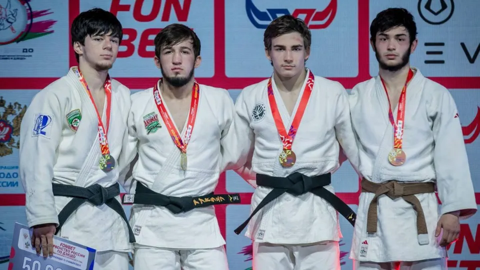Фото: Федерация Дзюдо России