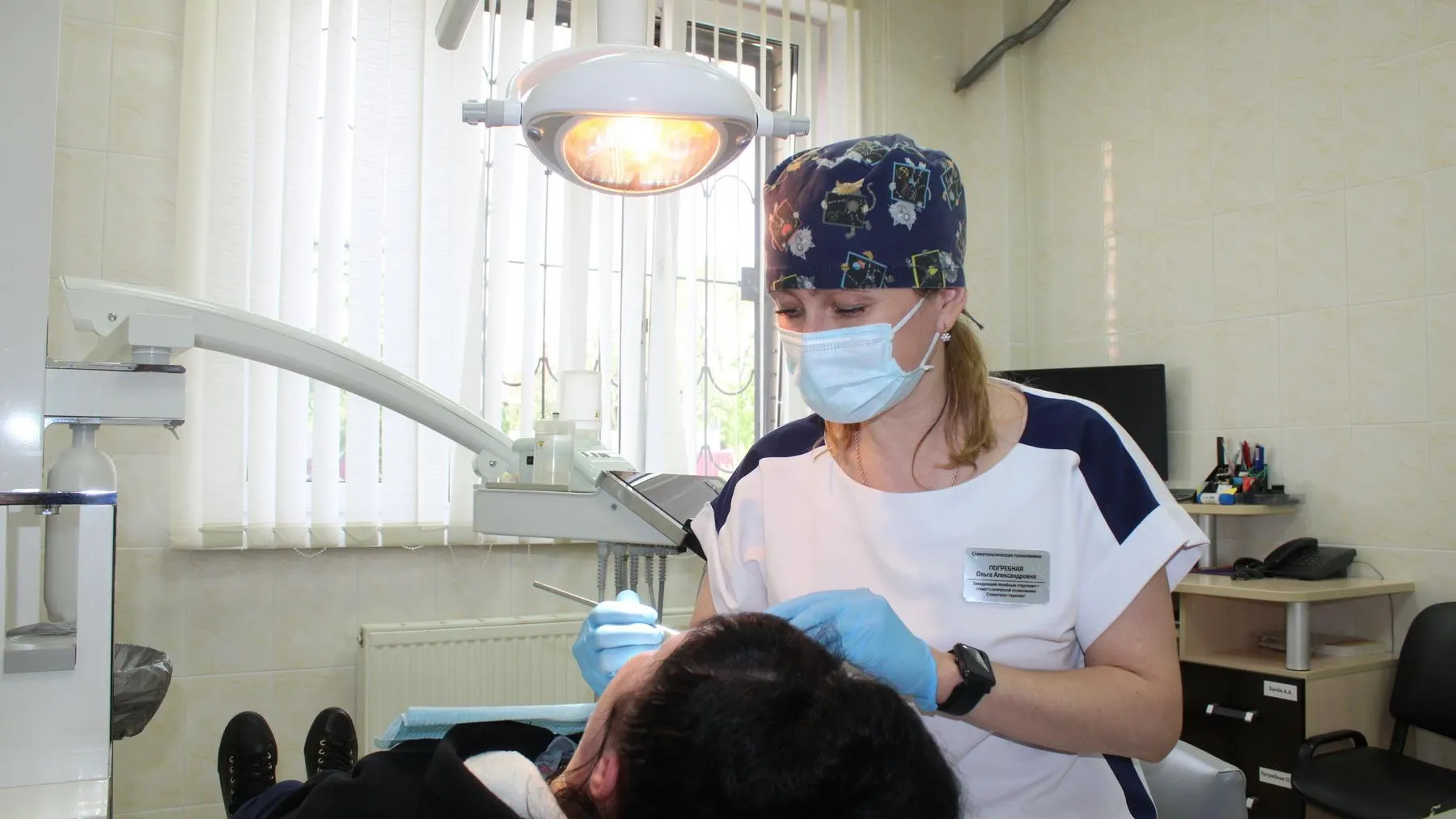 Пресс-служба Пушкинской больницы имени профессора Розанова В.Н.