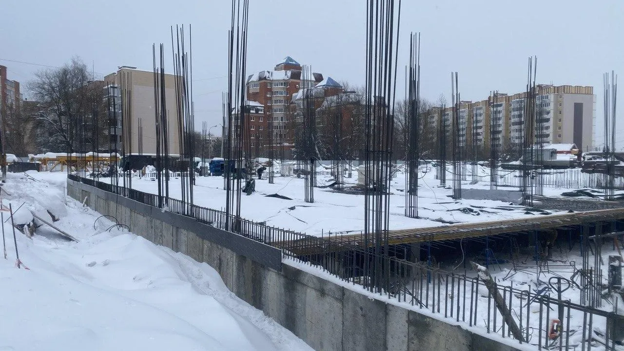 Минстрой МО