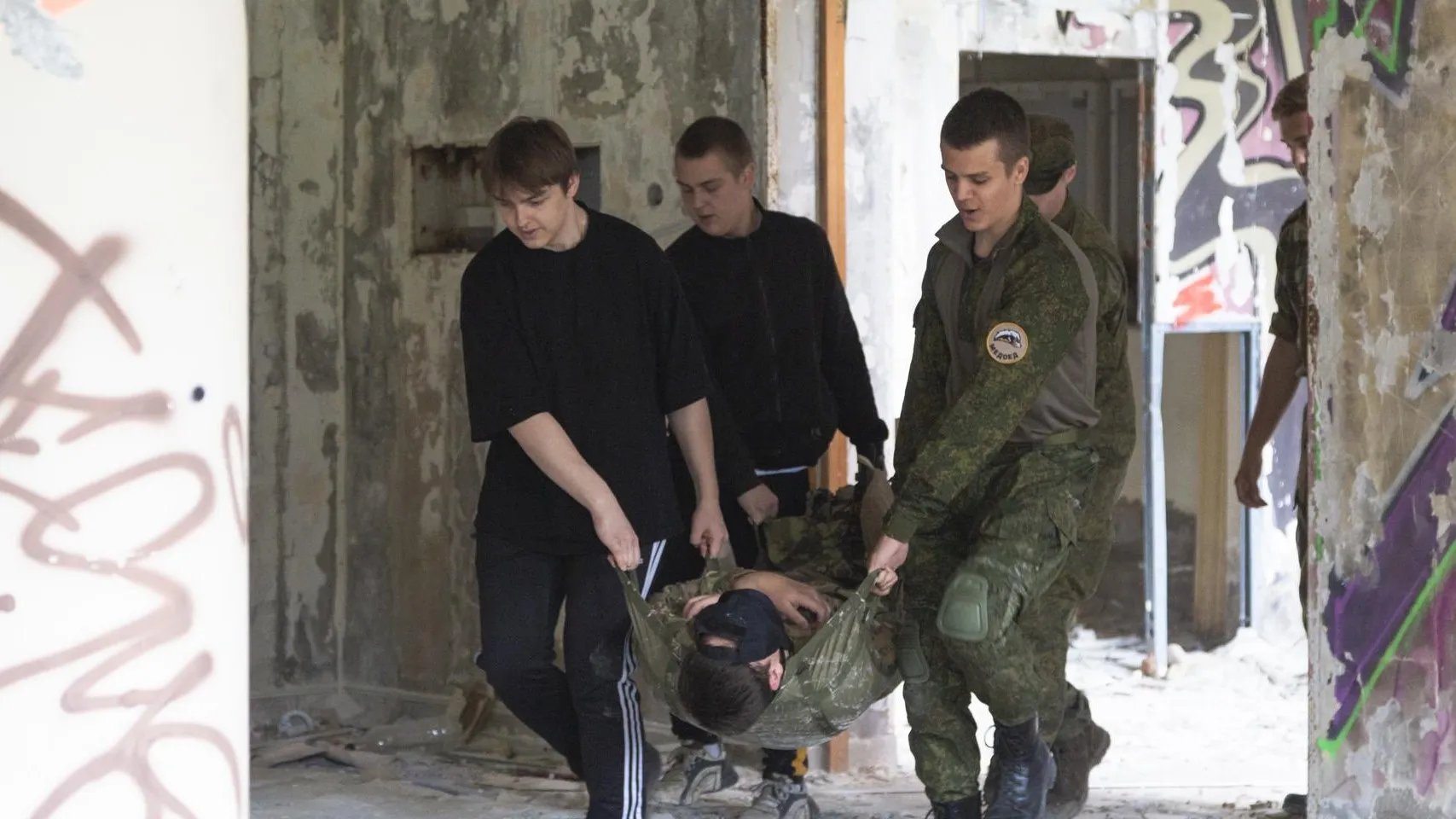 Фото: администрация г.о. Красногорск