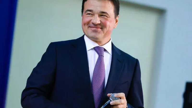 Константин Семенец / Подмосковье Сегодня