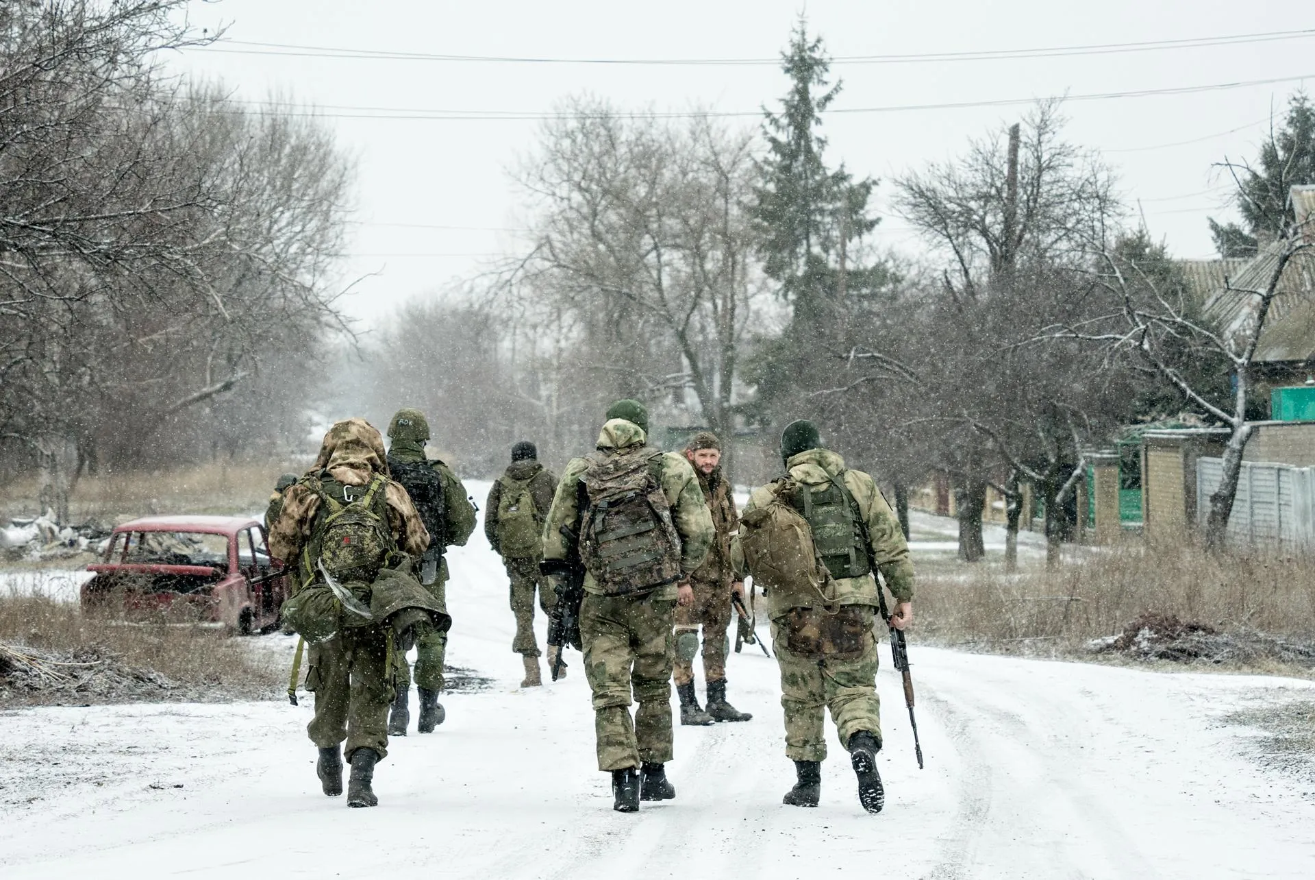 Tsitsagi Nikita / news.ru