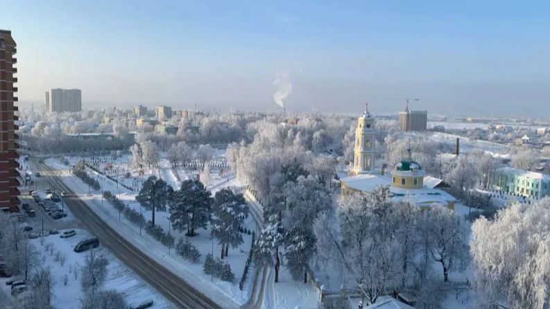 Фото: пресс-служба администрации Лосино-Петровского