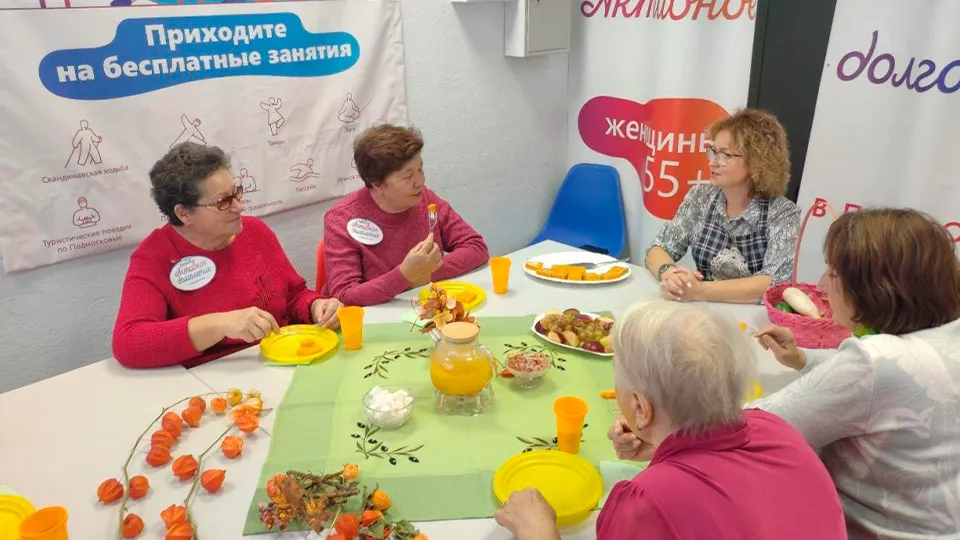 Фото: КЦСОиР «Серебряно-Прудский»