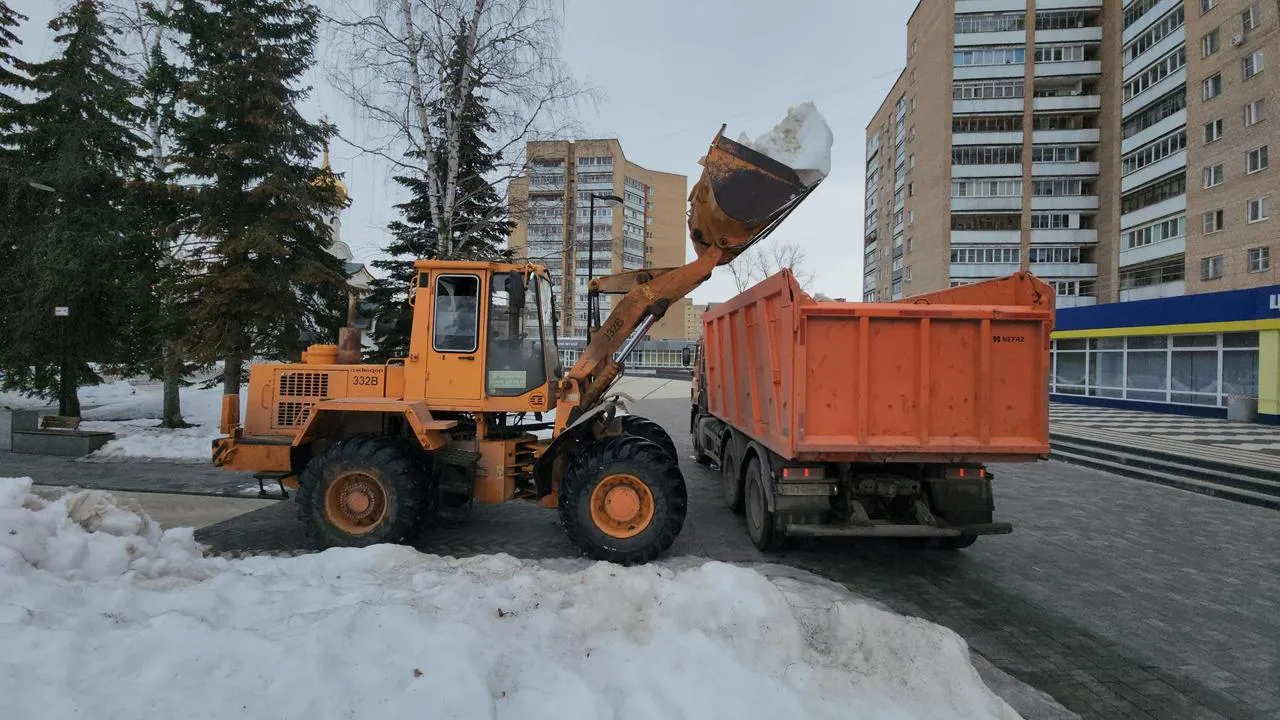 Медиабанк Подмосковья/Иван Дубров