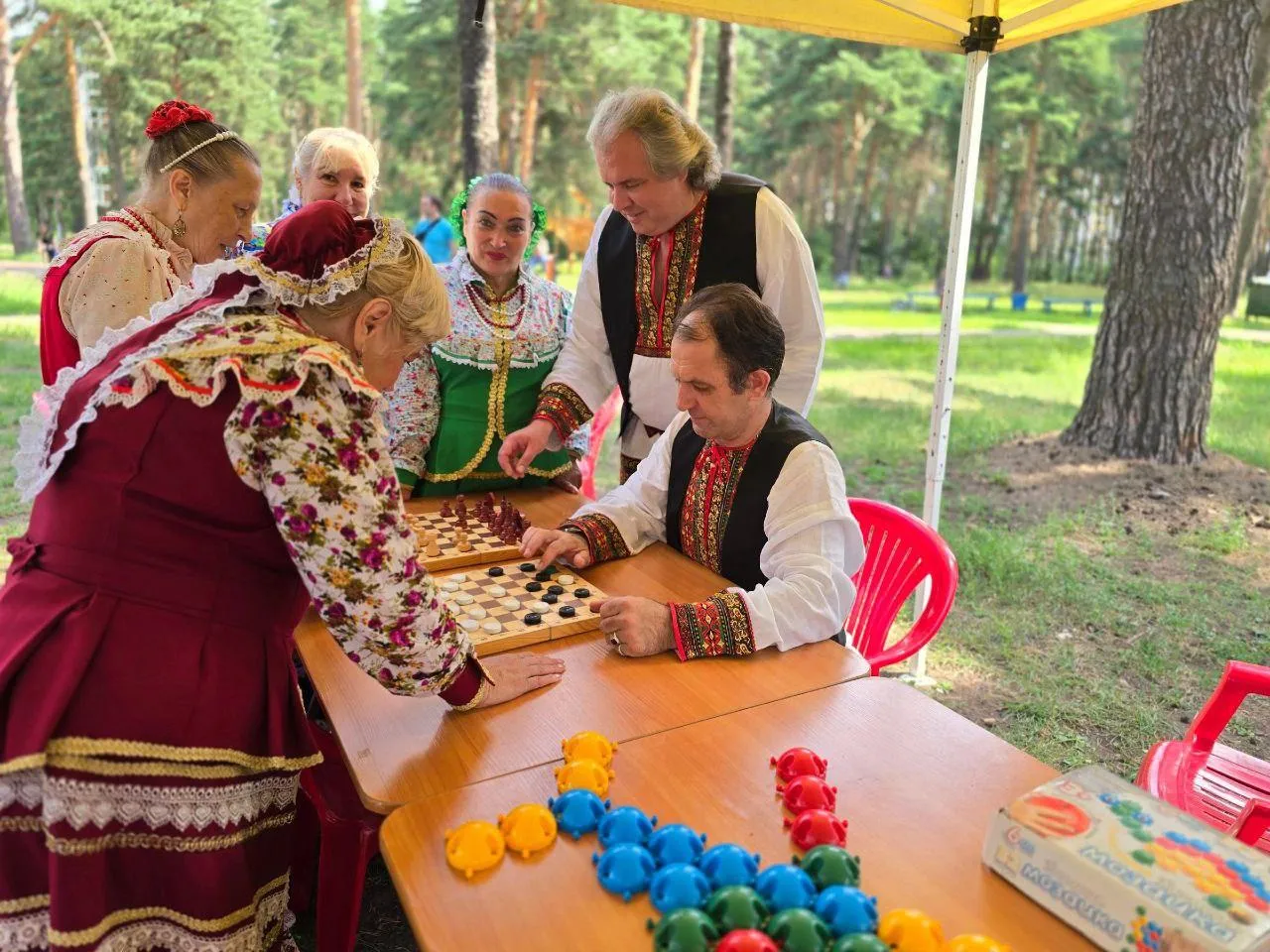 Фото: пресс-служба администрации г.о.Котельники