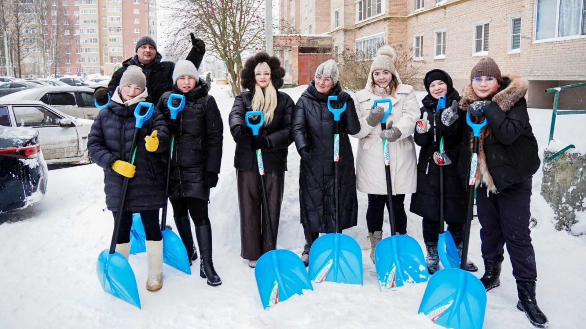 пресс-служба администрации Шатурского округа