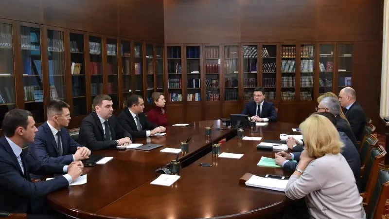  Андрей Жабин / Подмосковье сегодня