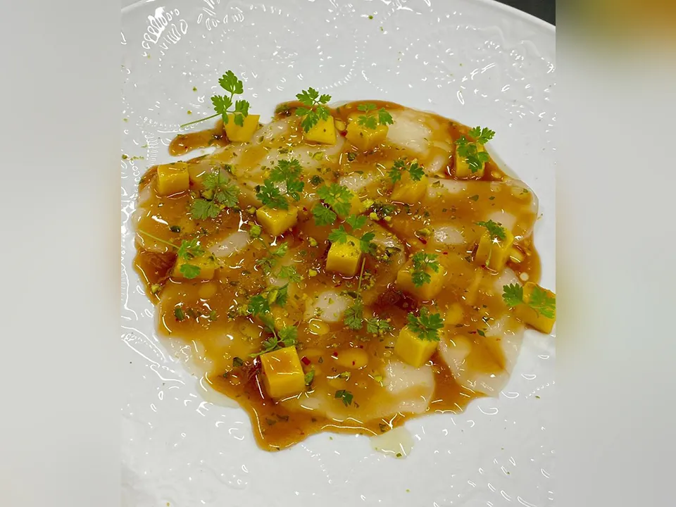 Фото: личный архив шеф-повара Андрея Котова