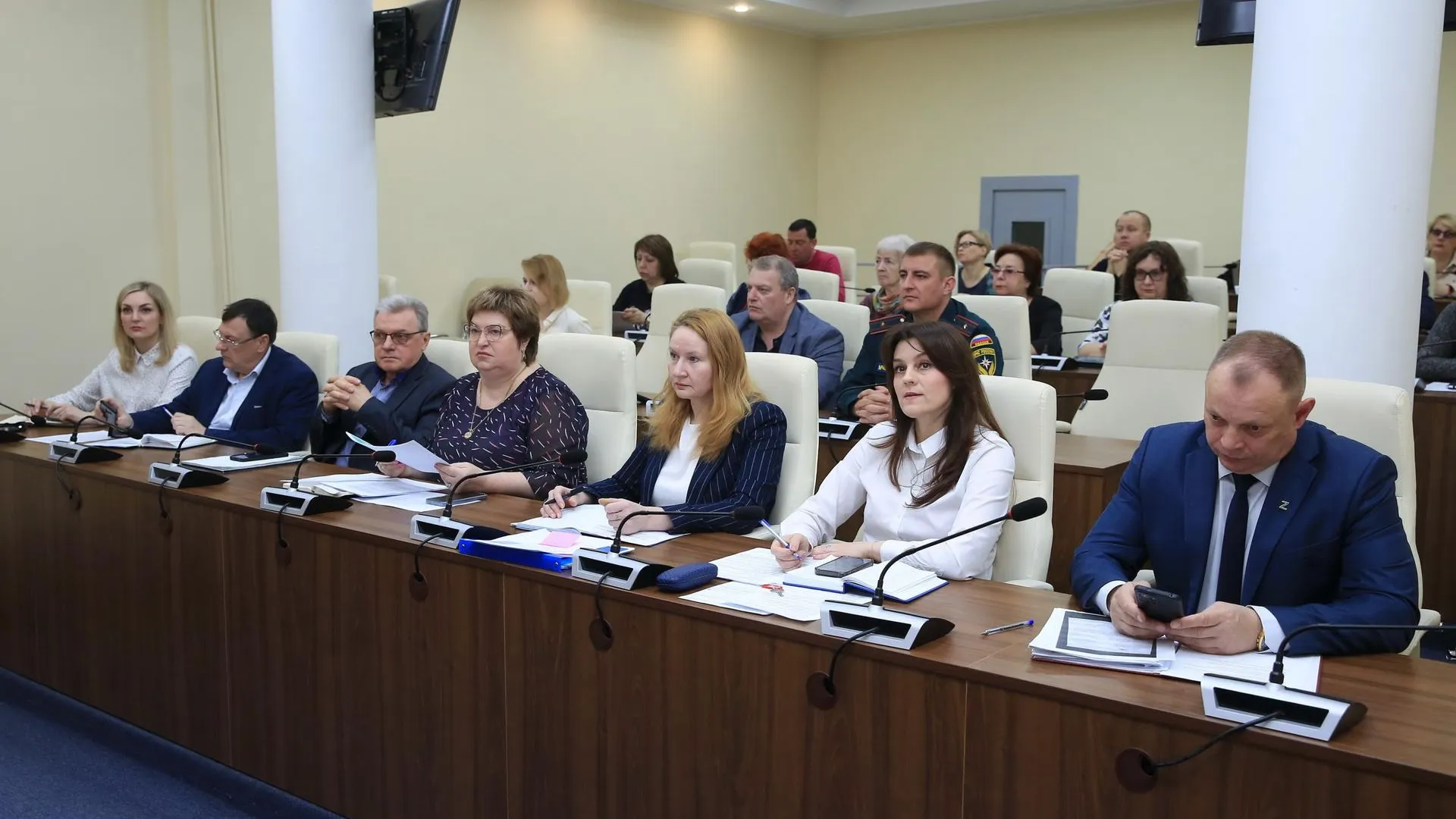 Фото: пресс-служба администрации г.о. Долгопрудный