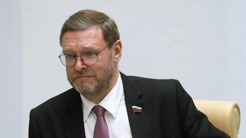 Пресс-служба Совета Федерации РФ / РИА Новости
