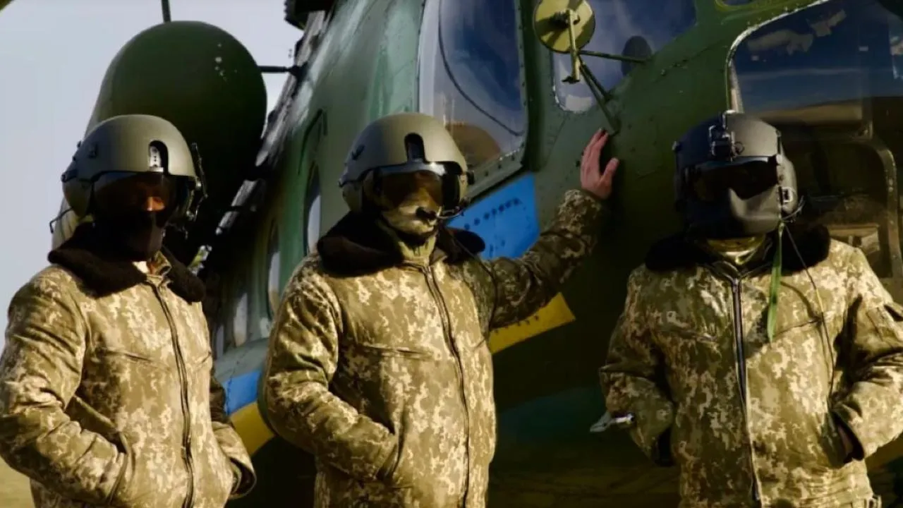 Российские военные уничтожили вертолетную группу Mad Ducks, прославившуюся полетами в Мариуполь