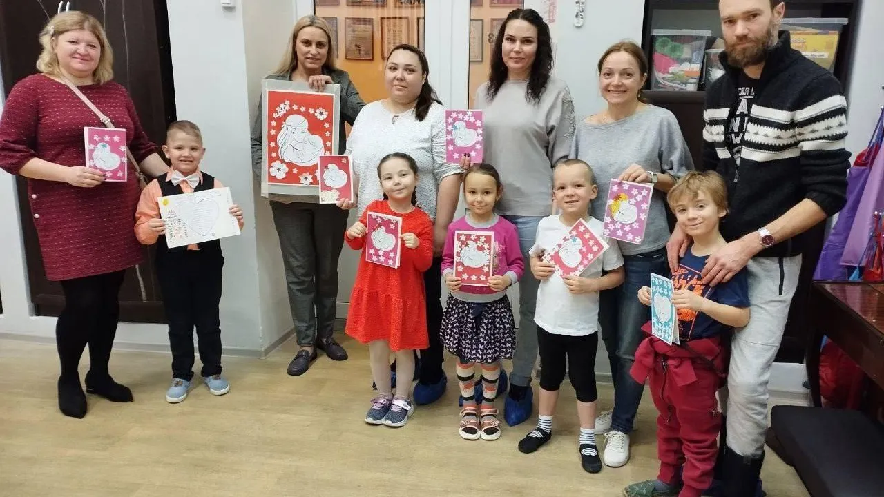 фото: Детская школа искусств им. А.С.Голубкиной