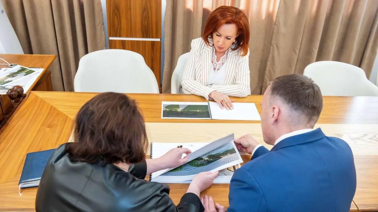 Фото: пресс-служба администрации городского округа Истра