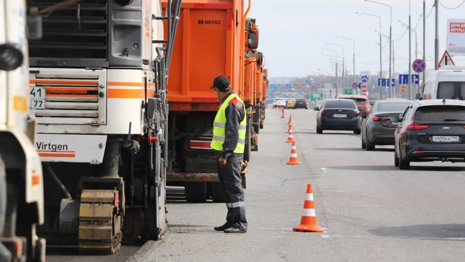 Фото: Министерство транспорта и дорожной инфраструктуры Московской области
