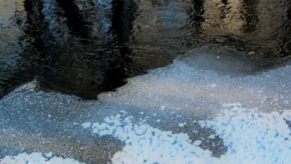 Лужа. Фото: unsplash.com