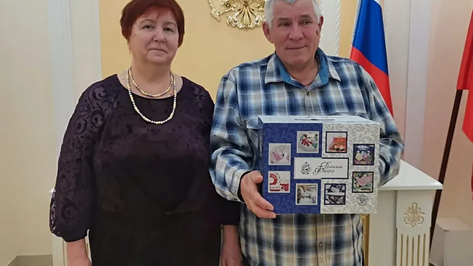 Фото: из архива Владимира и Татьяны Ульяновых