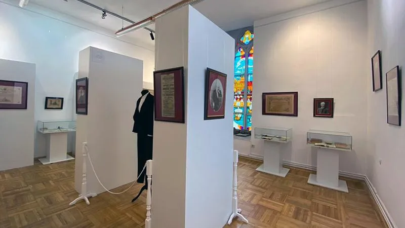 Подлинники из Клинского музея-заповедника представили в Калиниграде