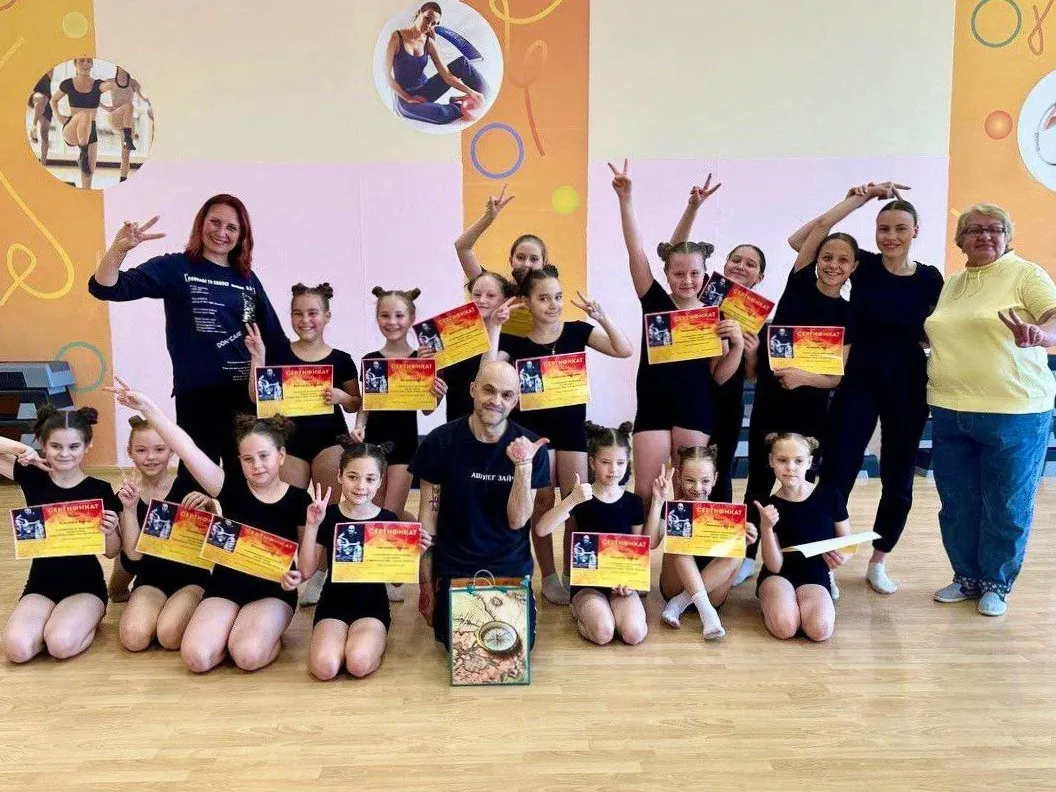 Фото: vk.com/ДШИ им. А.С. Голубкиной