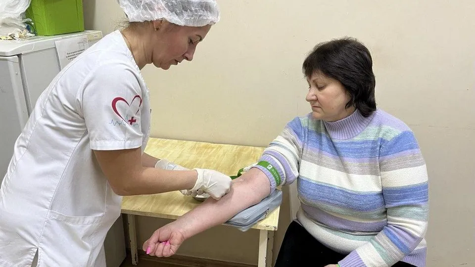 Фото: пресс-служба Луховицкой больницы