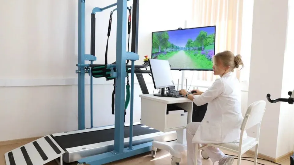 Фото:  Министерство здравоохранения Московской области