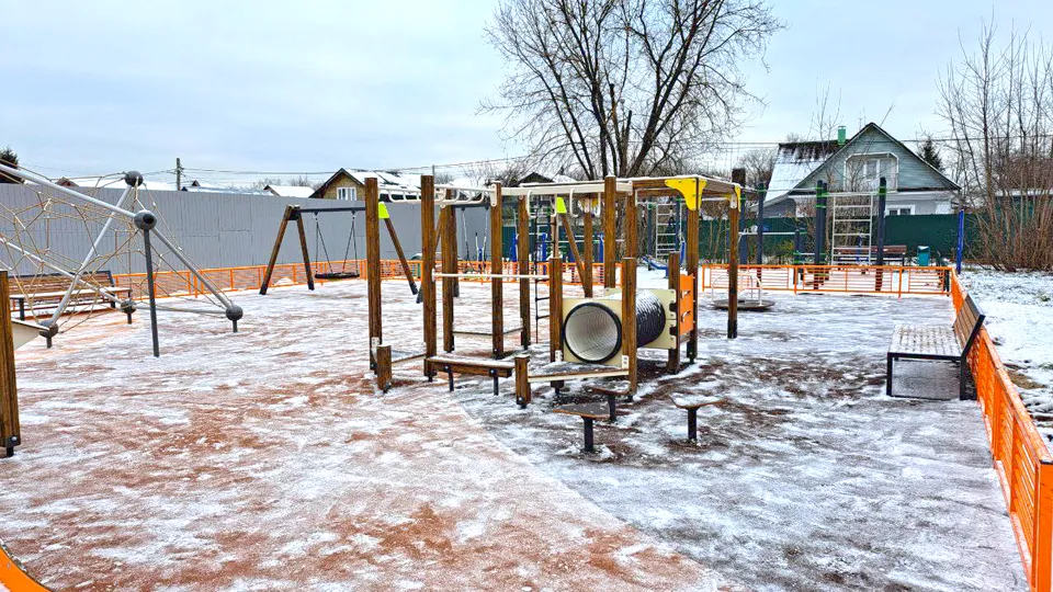 Фото: администрация городского округа Лосино-Петровский