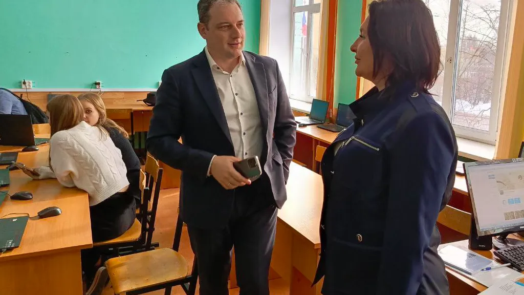 Соцсети администрации г.о. Лобня