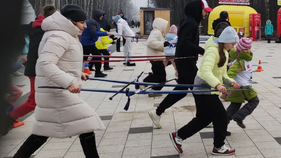 Фото: управление по физической культуре и спорту администрации г. о. Электросталь