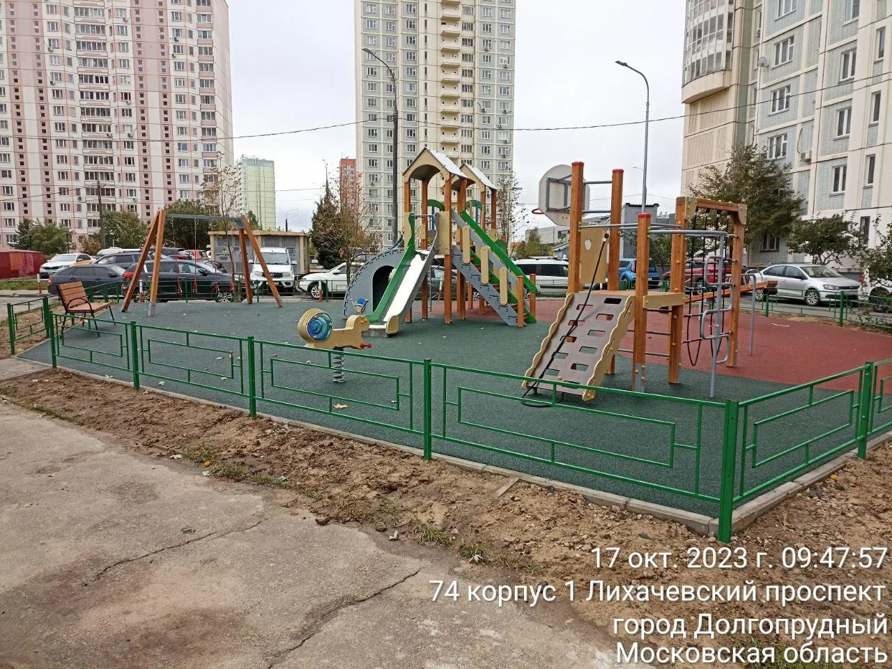 пресс-служба администрации городского округа Долгопрудный