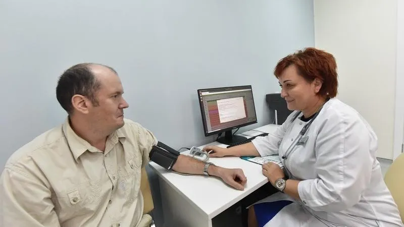 Более 830 тысяч жителей Подмосковья прошли в этом году диспансеризацию