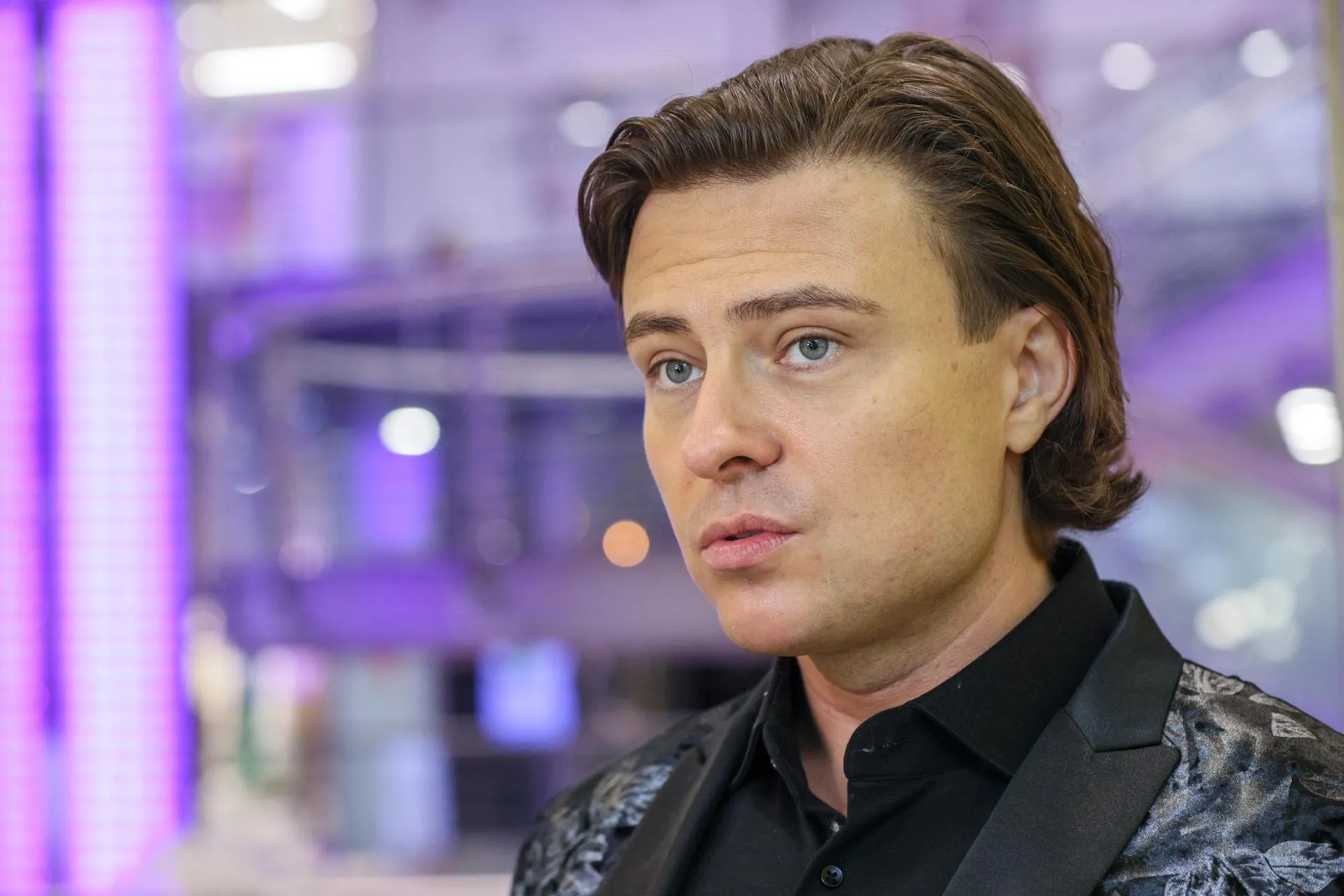 Bulkin Sergey/news.ru/ Прохор Шаляпин