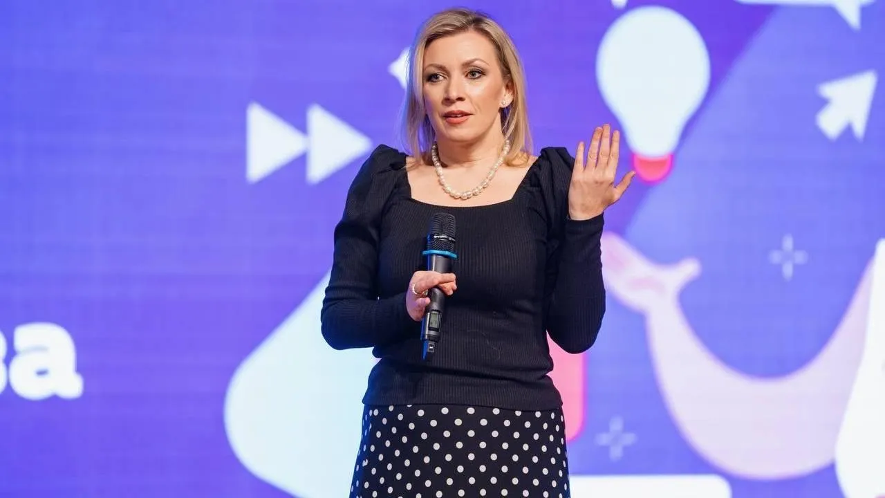 «Похороны Западной Европы проходят штатно»: Захарова сравнила «Евровидение» с оргией и шабашом