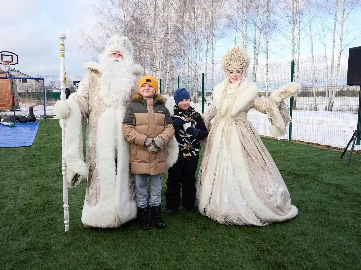 Пресс-служба администрации Богородского городского округа