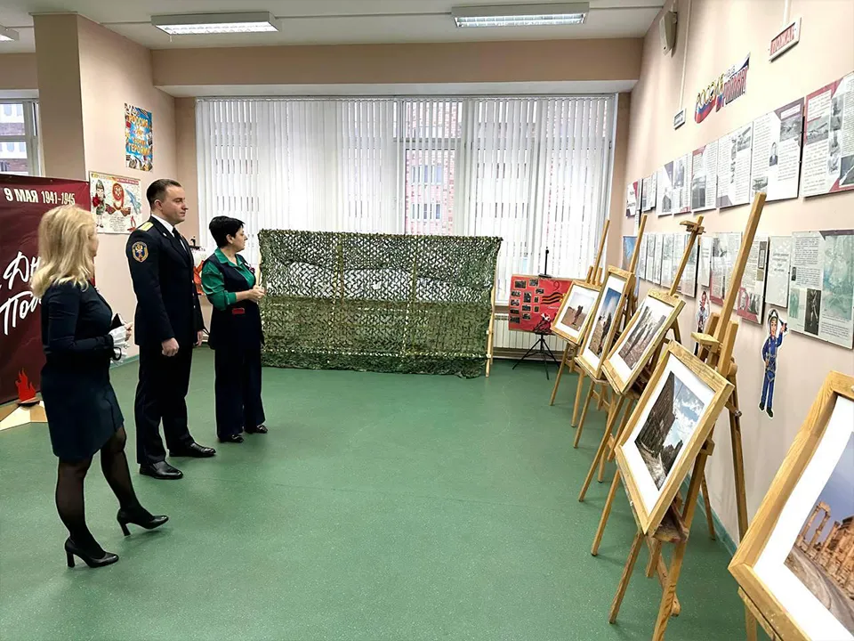 Фото: пресс-служба администрации г.о. Долгопрудный