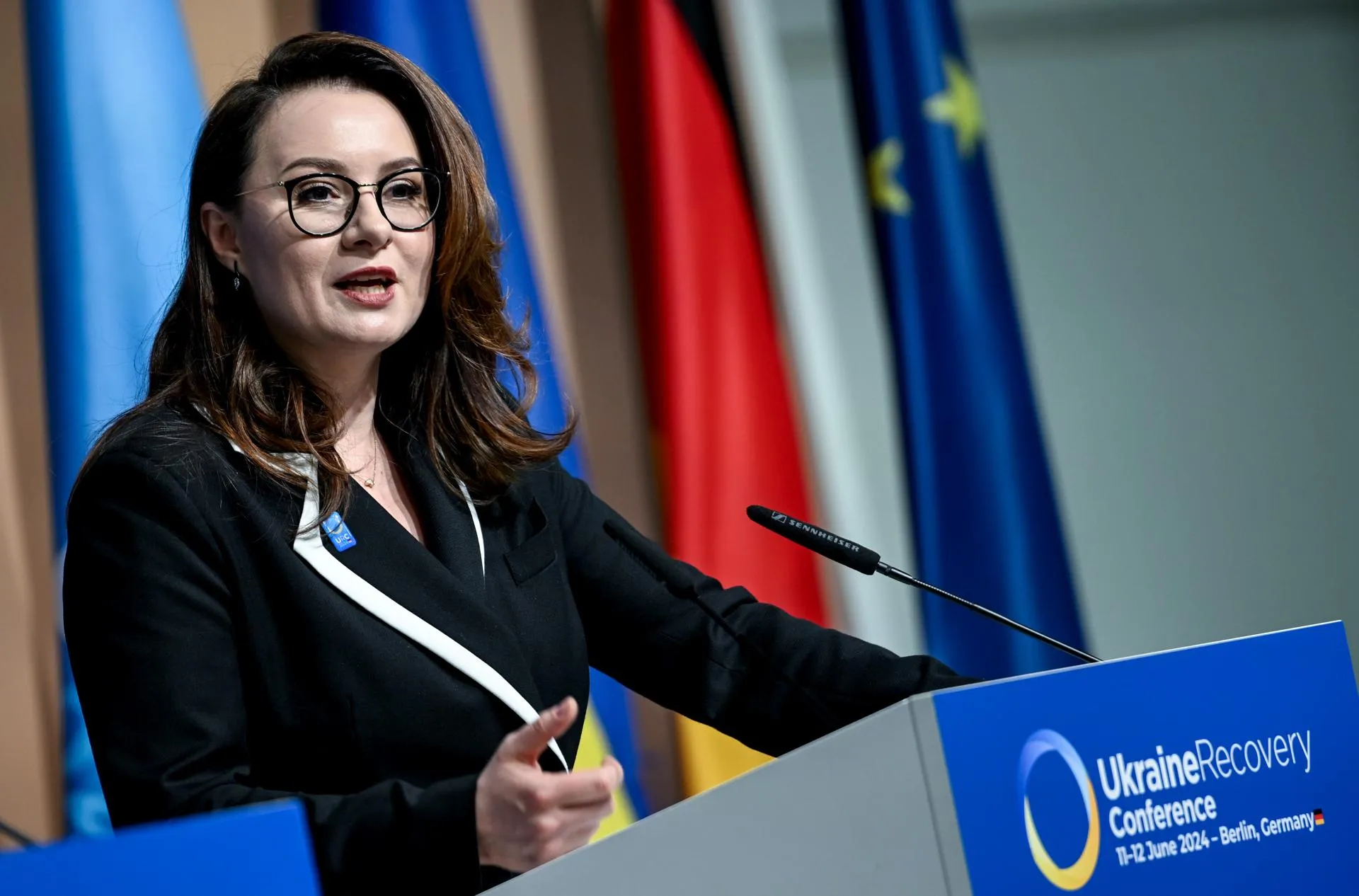 Britta Pedersen/dpa/www.globallookpress.com