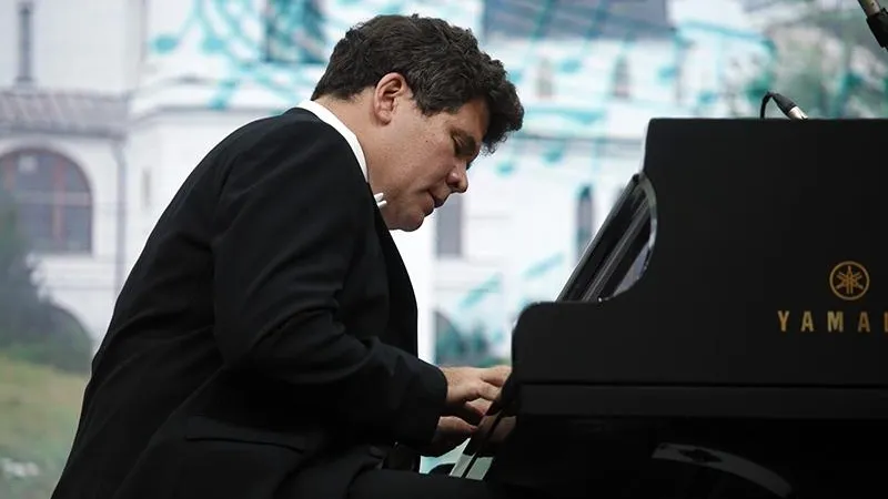 Денис Мацуев: «Музыка спасет мир»