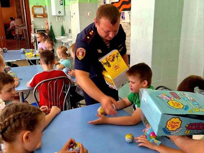 Фото: пресс-служба главного управления Росгвардии по Московской области