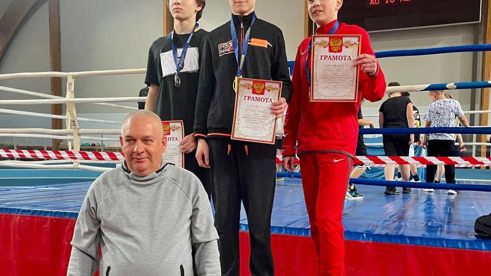 Фото: СШ «Центр Спорта - Метеор»