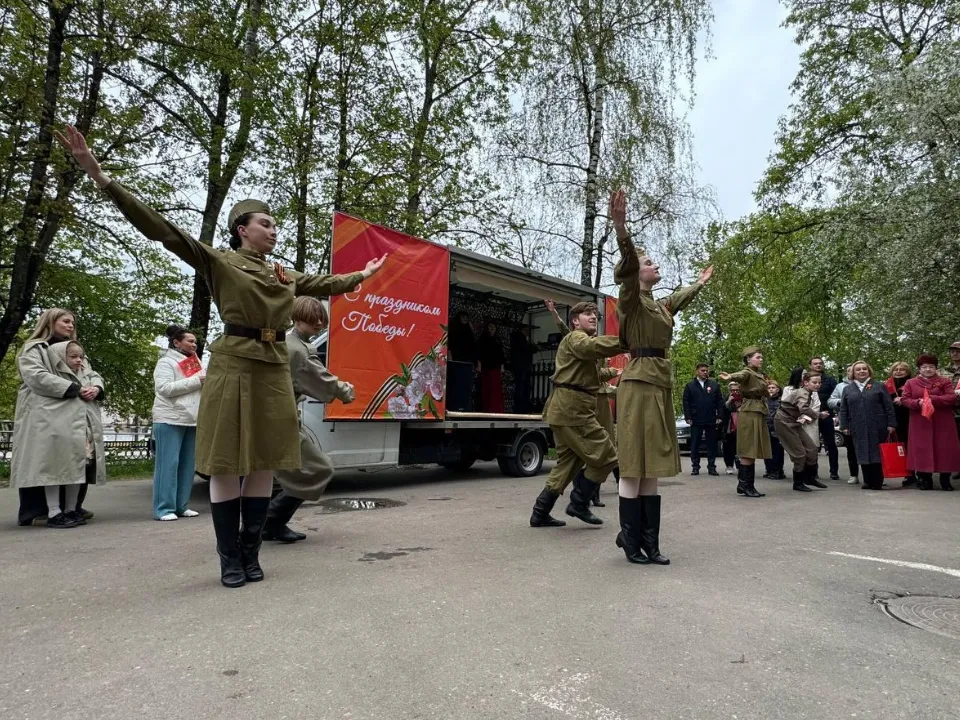 Фото: пресс-служба администрации Можайского м.о.