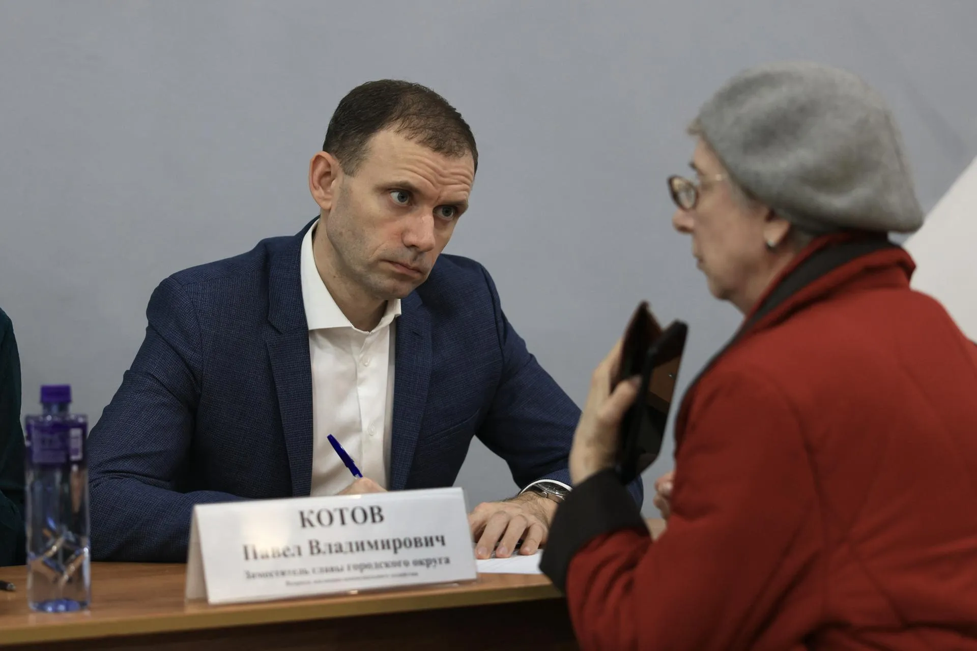 МедиаБанк Подмосковья/Роман Савельев