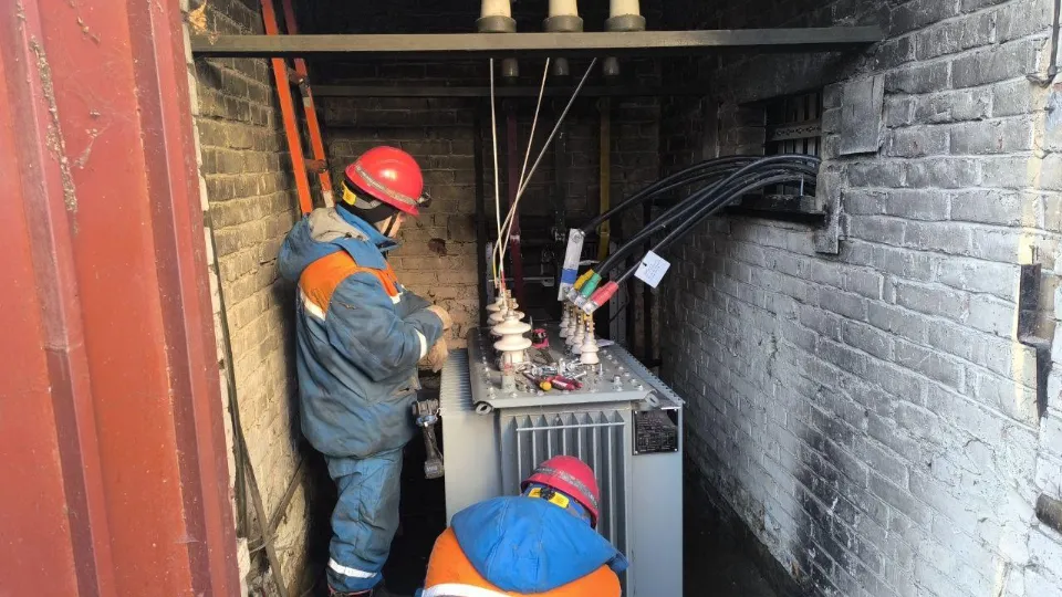 Фото: Мособлэнерго