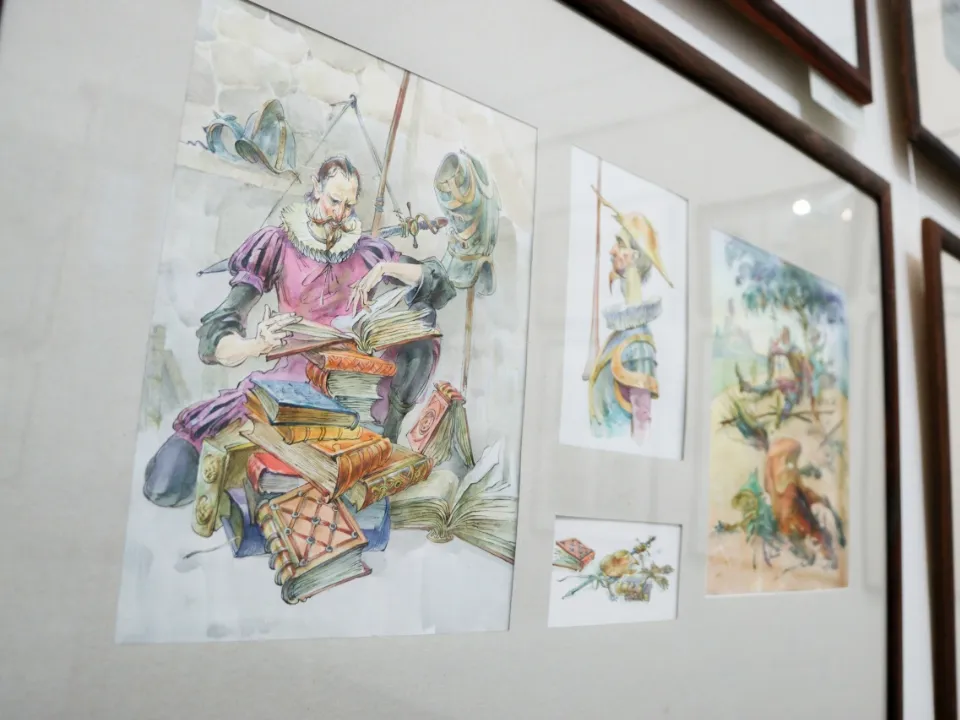 Фото: Коломенская картинная галерея «Дом Озерова»