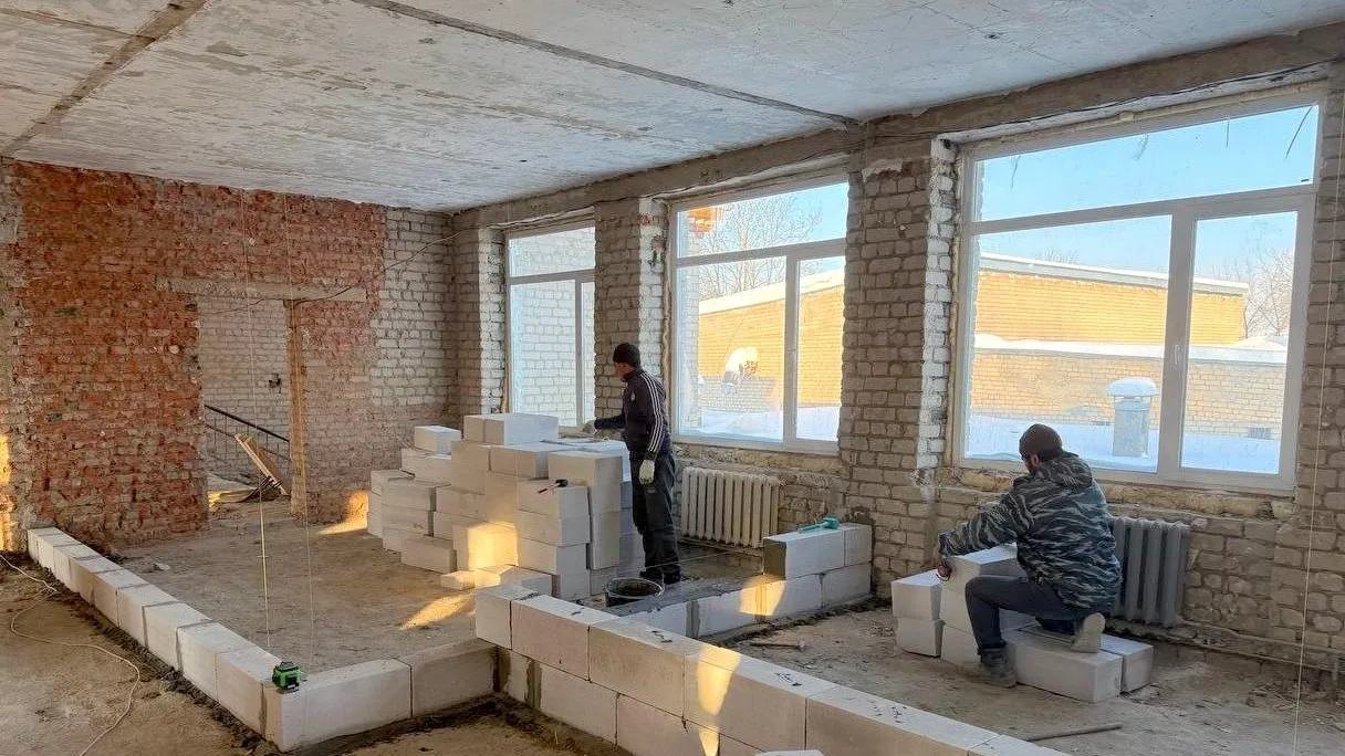 В Орехово-Зуевском округе проведут капремонт школы