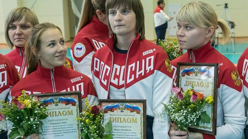 Всероссийские соревнования по паралимпийским видам спорта завершились в Подмосковье