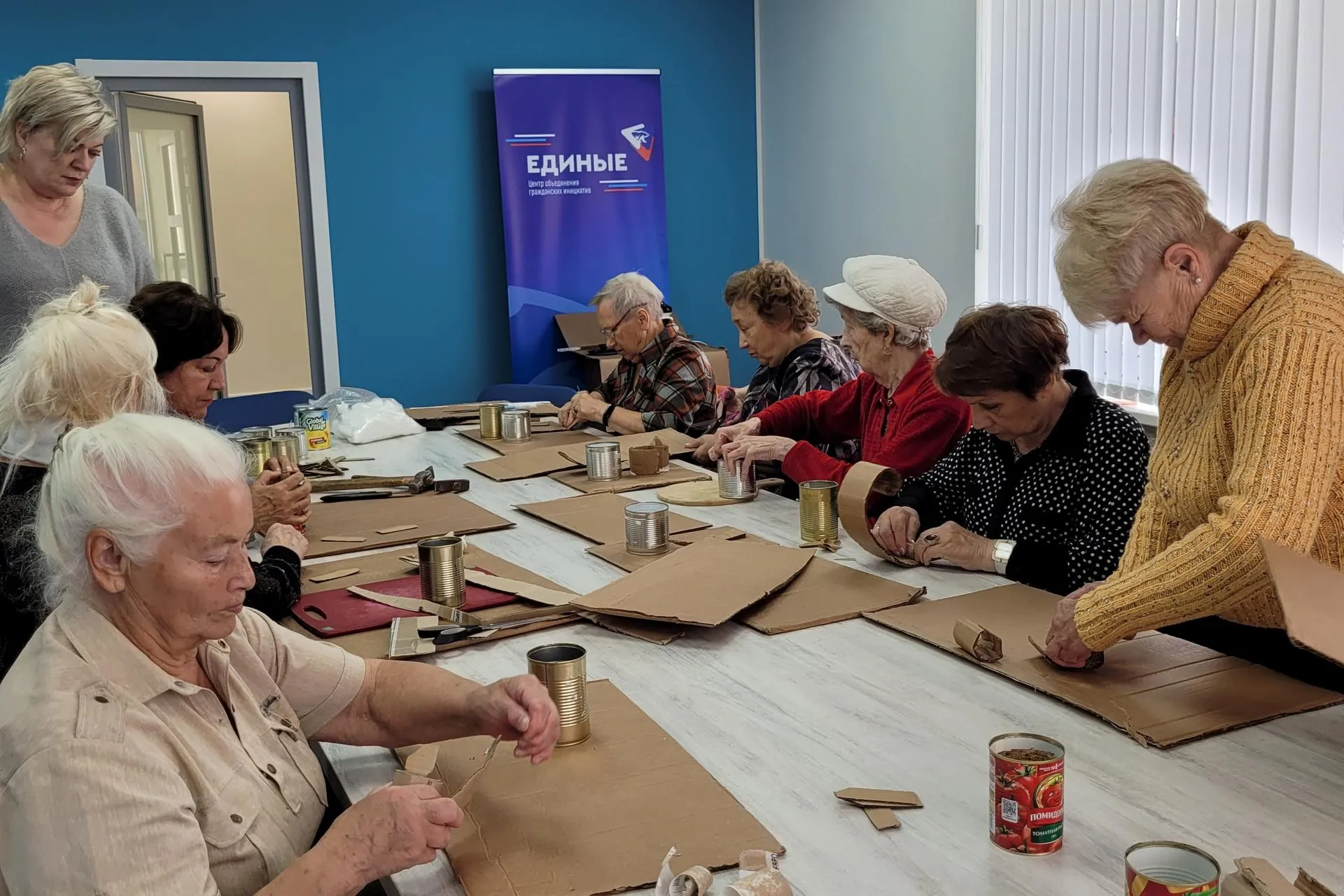 Фото Александра Дрожжина