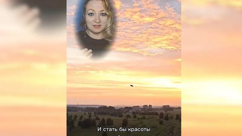 Блогер сняла клип на свой стих про микрорайон в Домодедово, где она проживает