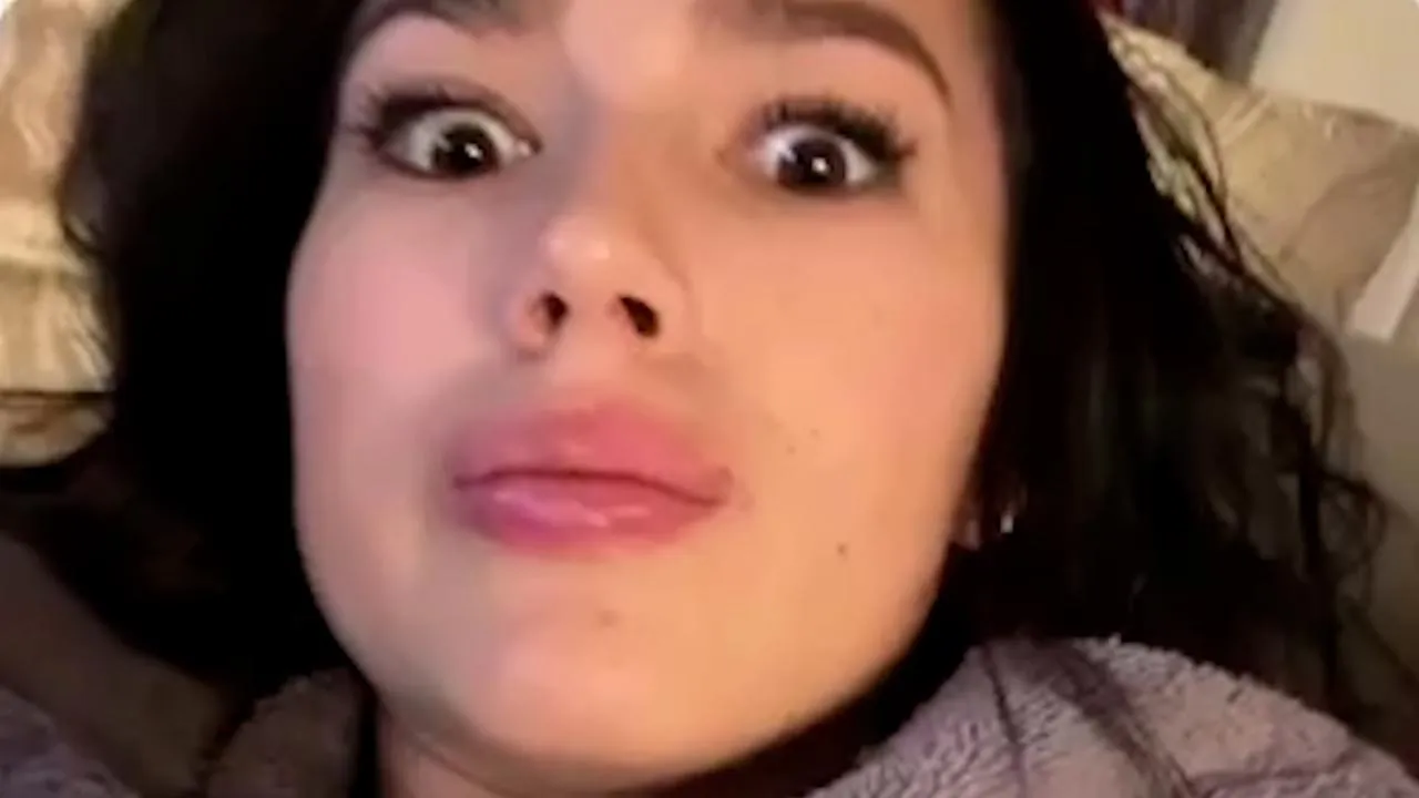 Алина Загитова