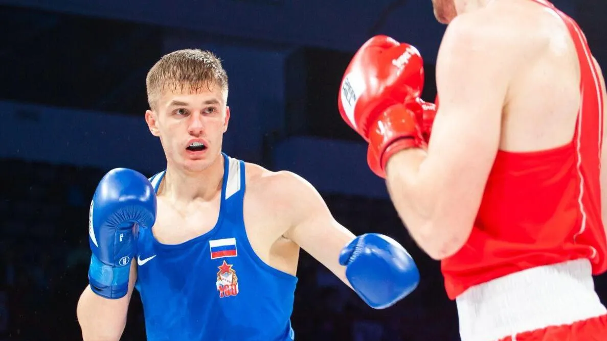 Фото: Федерация бокса России