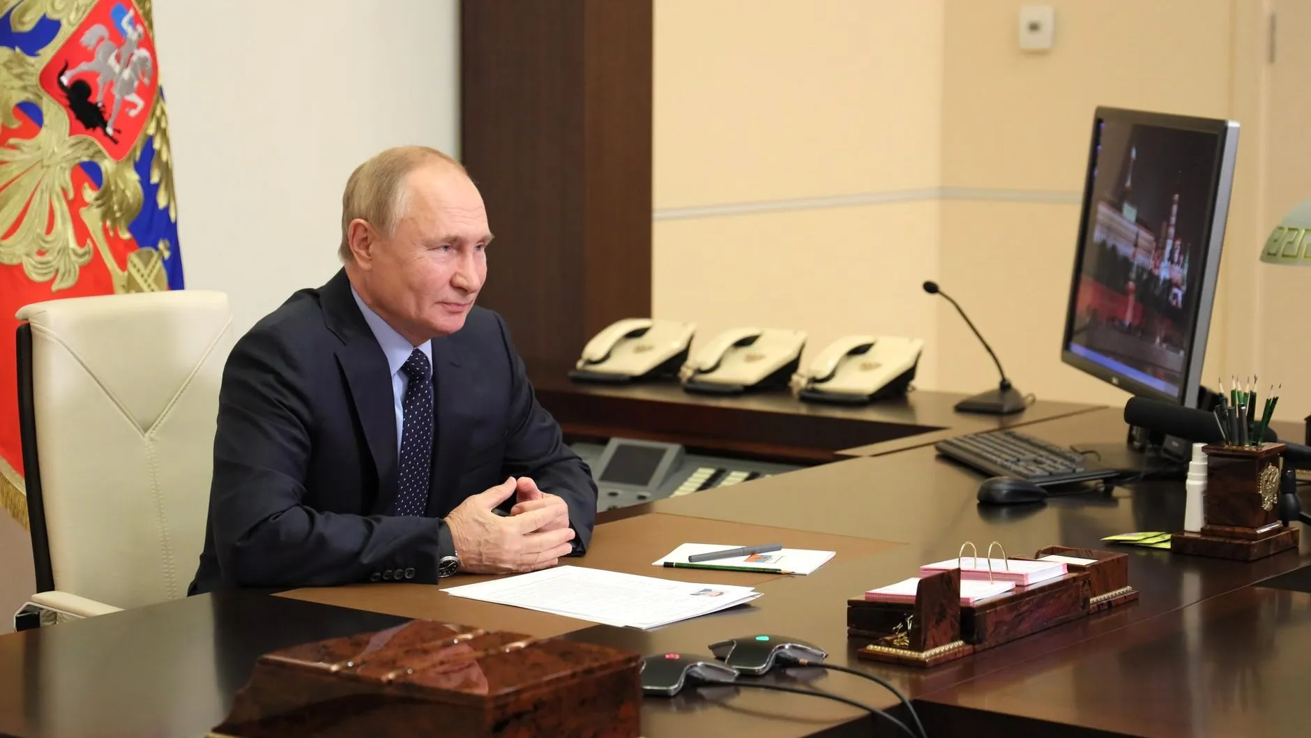 Kremlin Pool/Global Look Press