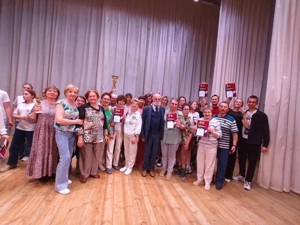 Фото: ГДКиС «Мир» Домодедово